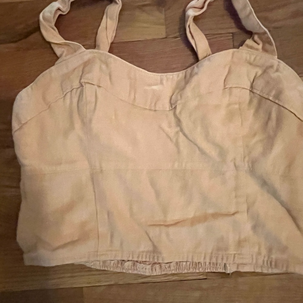 Abercrombie and fitch summer top! Size small